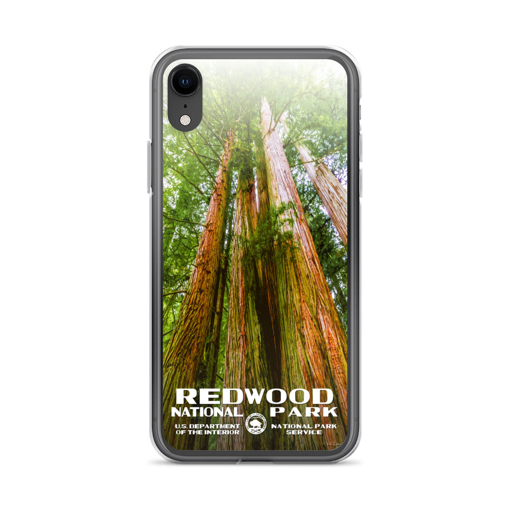 Redwood National Park iPhone® Case