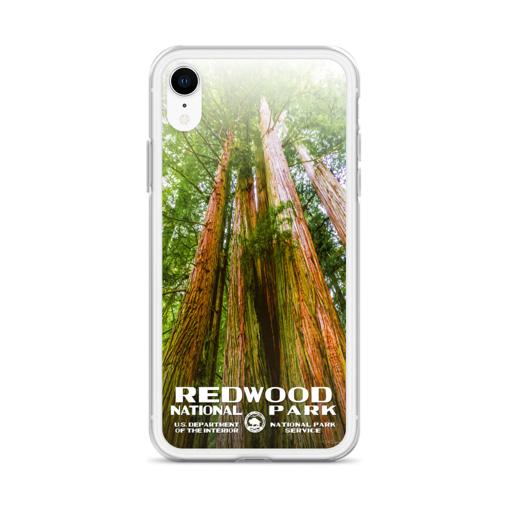 Redwood National Park iPhone® Case