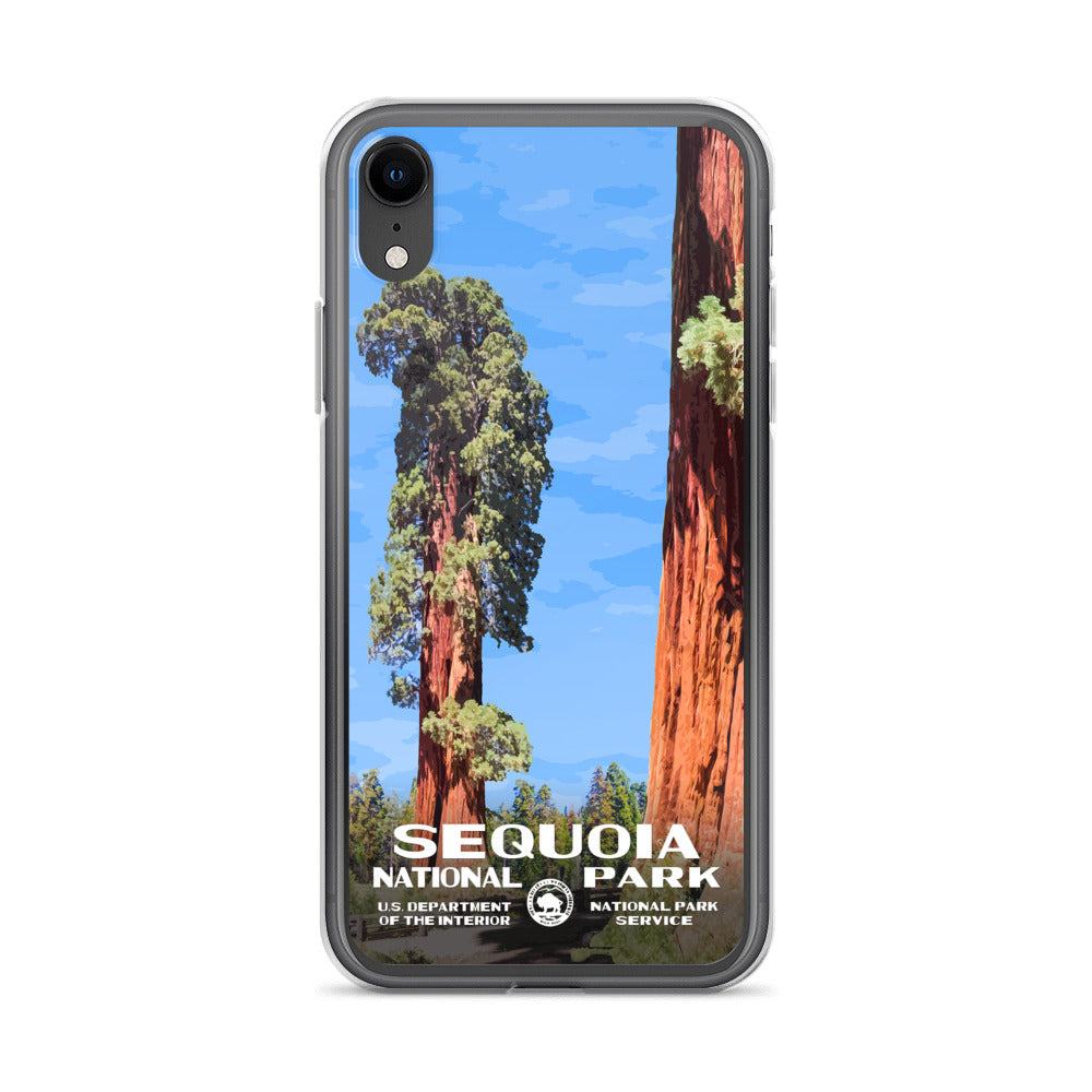 Sequoia National Park iPhone® Case