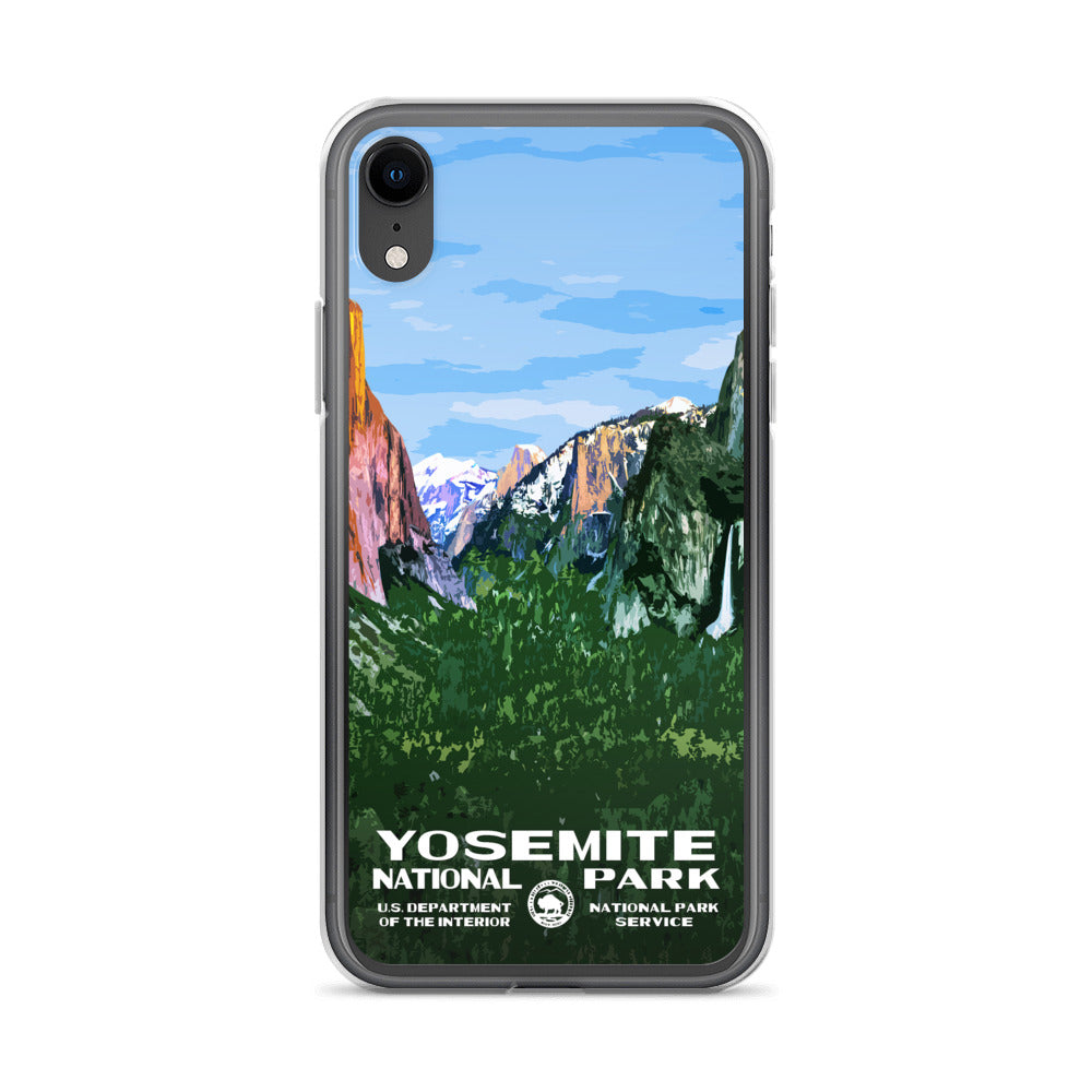 Yosemite National Park iPhone® Case
