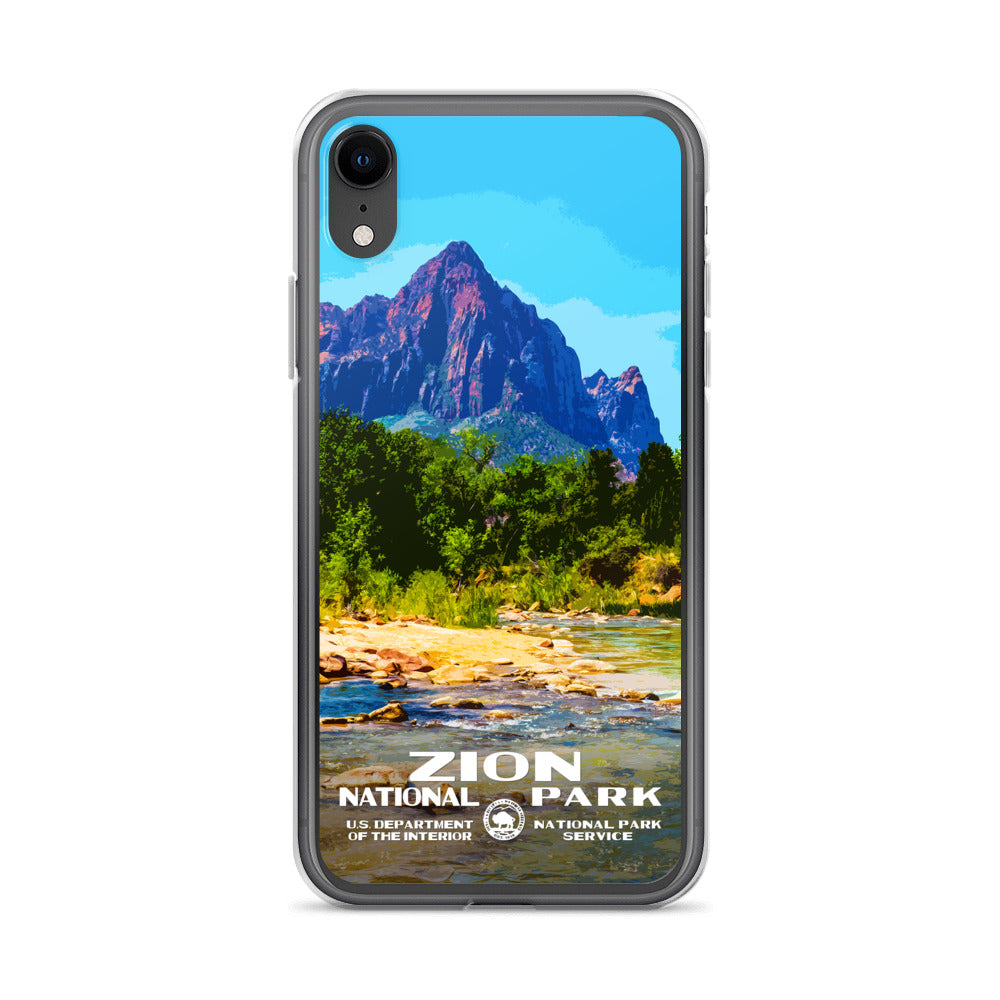 Zion National Park iPhone® Case