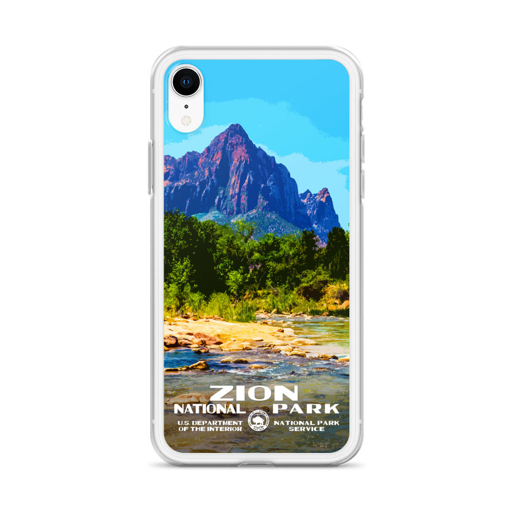 Zion National Park iPhone® Case