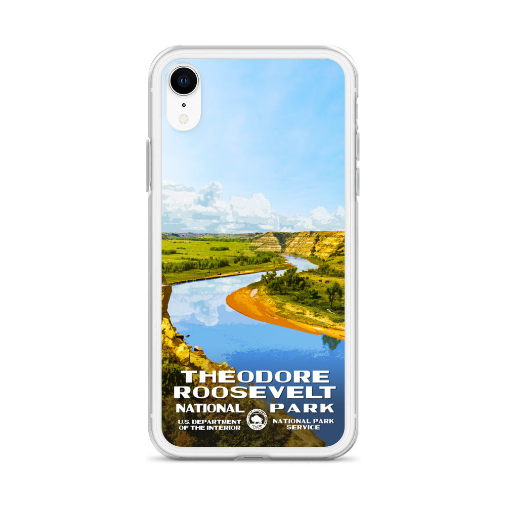 Theodore Roosevelt National Park iPhone® Case