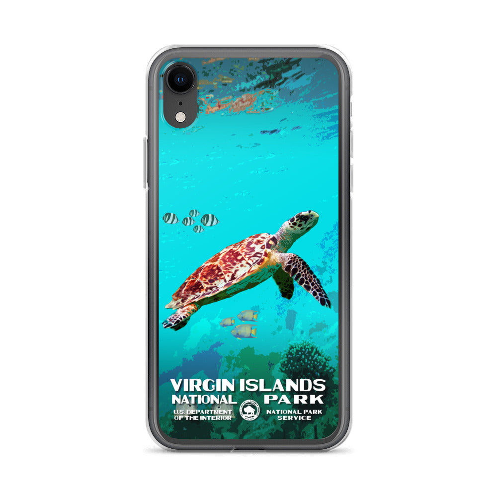 Virgin Islands National Park iPhone® Case