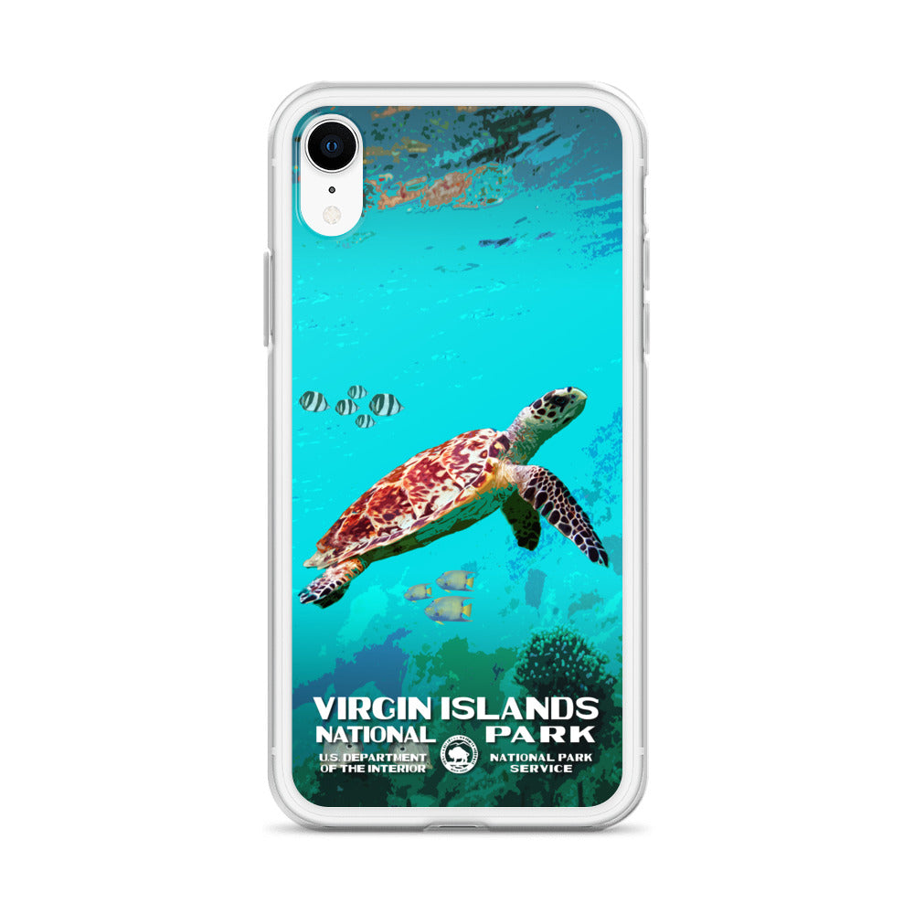 Virgin Islands National Park iPhone® Case