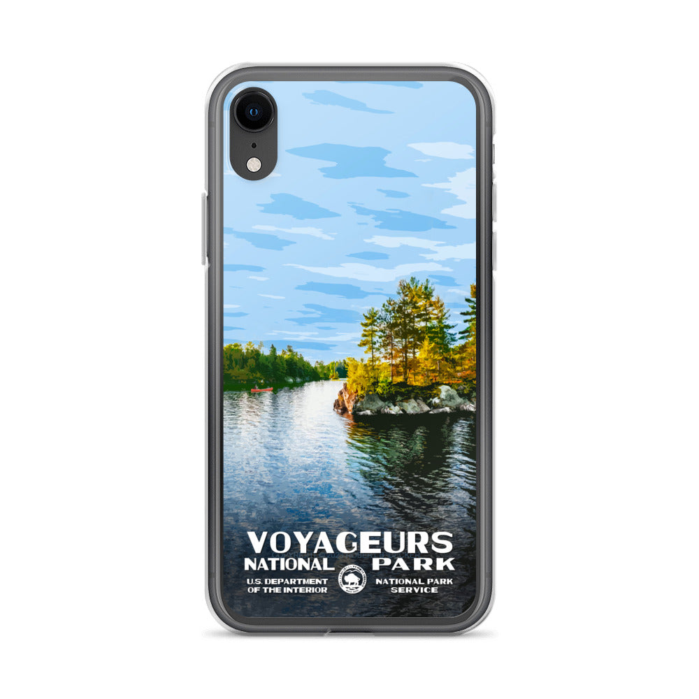 Voyageurs National Park iPhone® Case