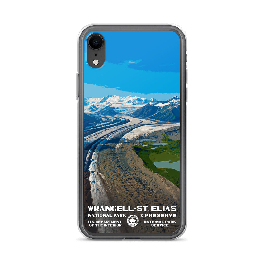 Wrangell St.Elias National Park iPhone® Case