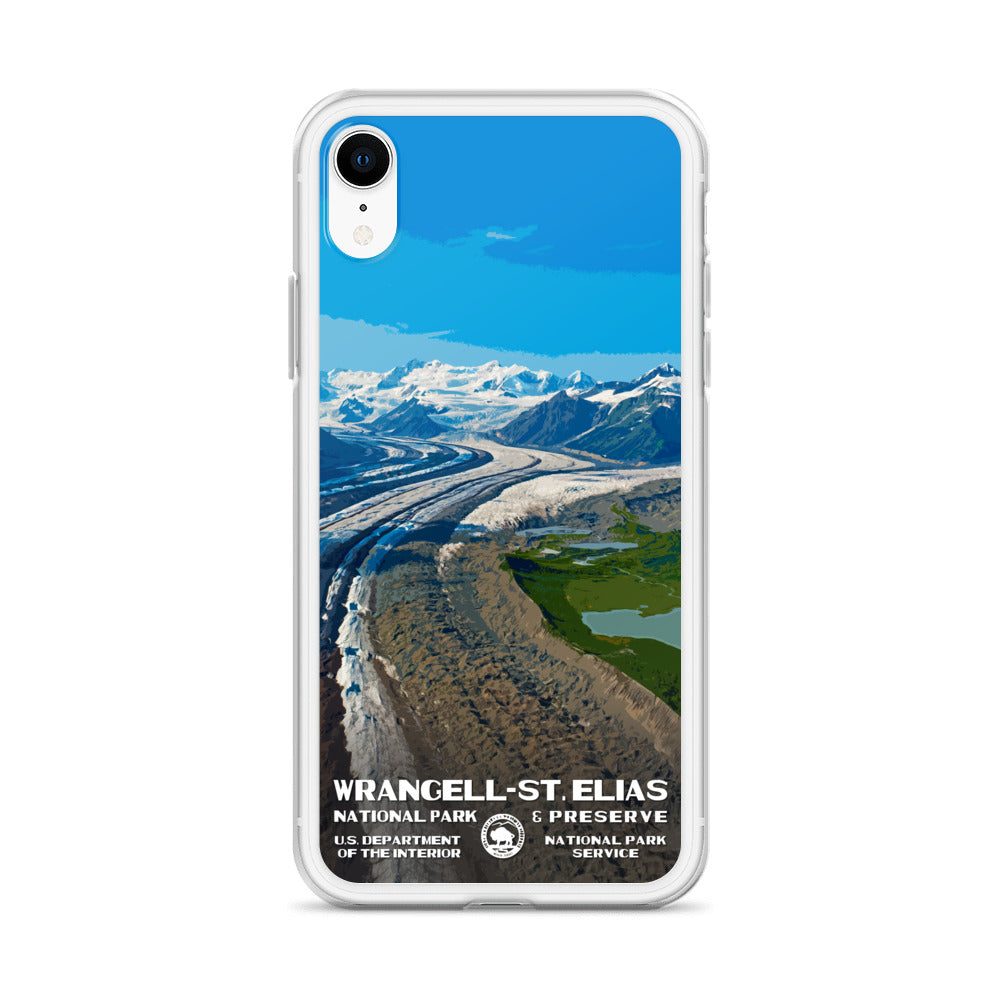 Wrangell St.Elias National Park iPhone® Case