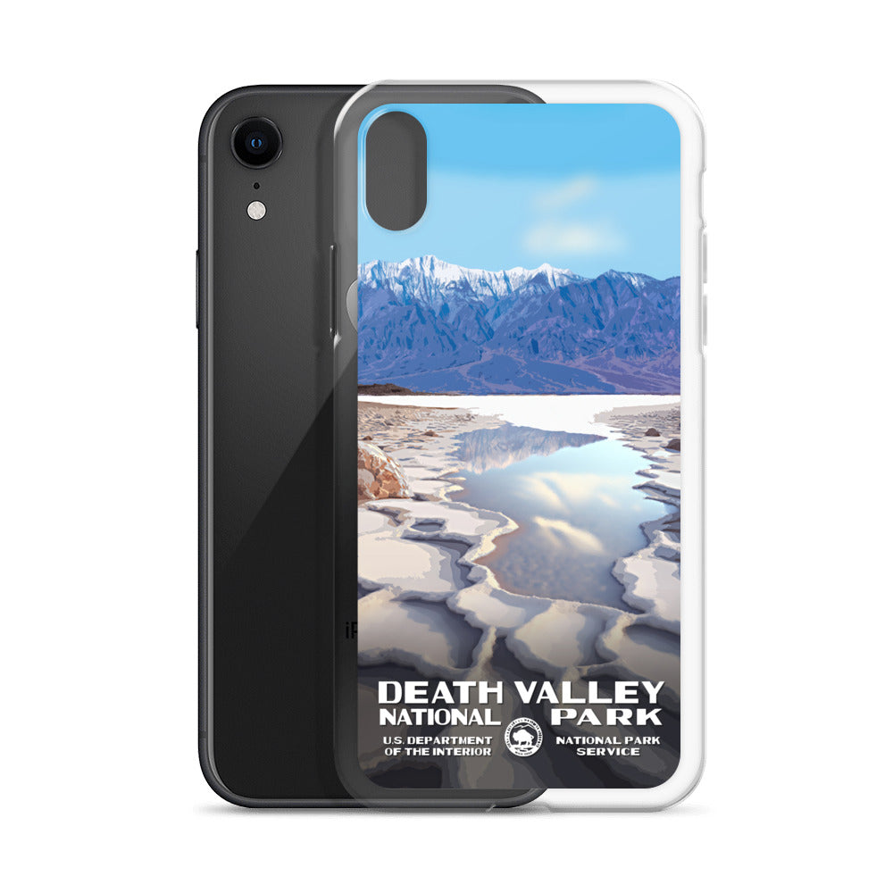 Death Valley National Park iPhone® Case