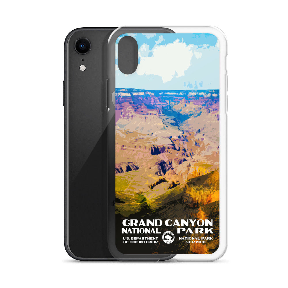 Grand Canyon National Park iPhone® Case