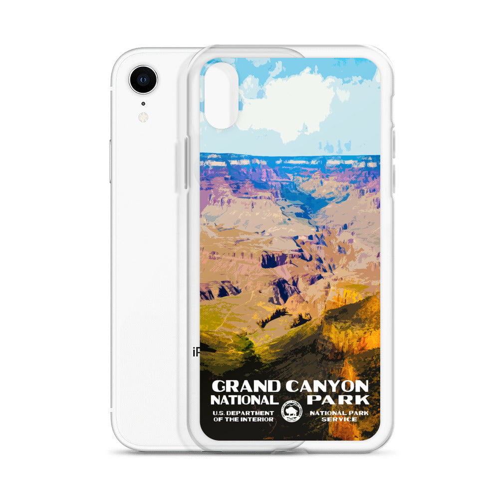 Grand Canyon National Park iPhone® Case