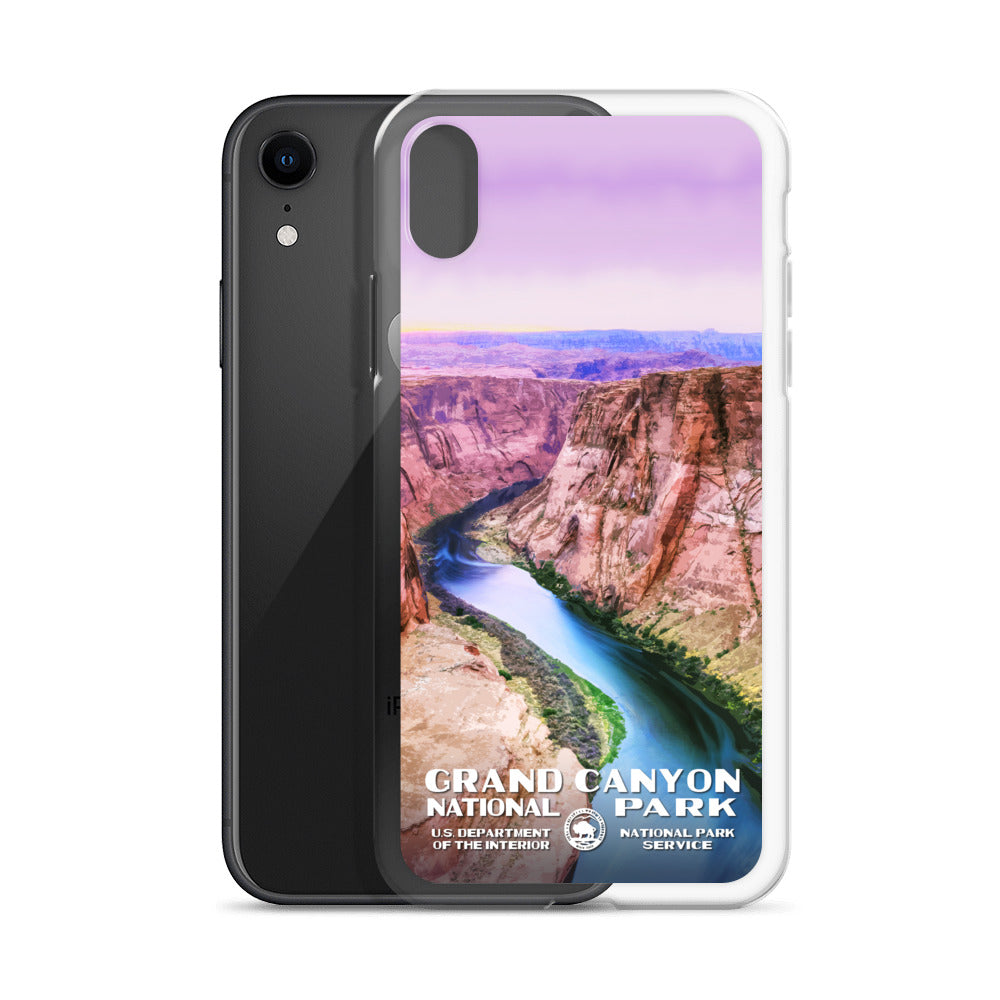 Grand Canyon National Park Colorado River iPhone® Case