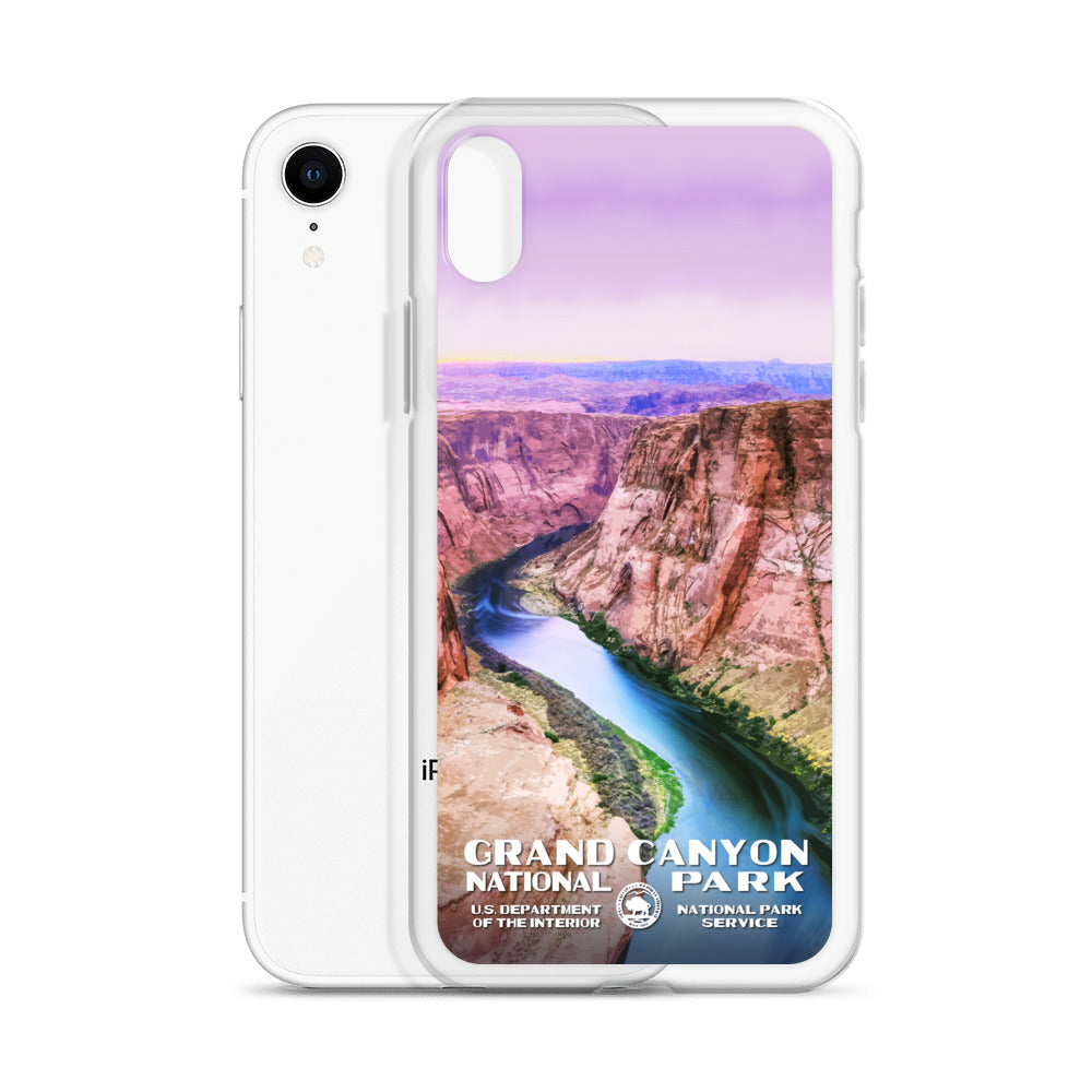 Grand Canyon National Park Colorado River iPhone® Case