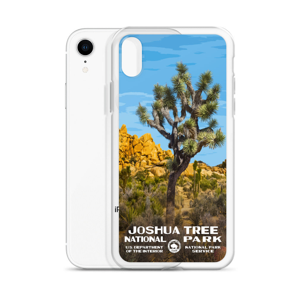 Joshua Tree National Park iPhone® Case