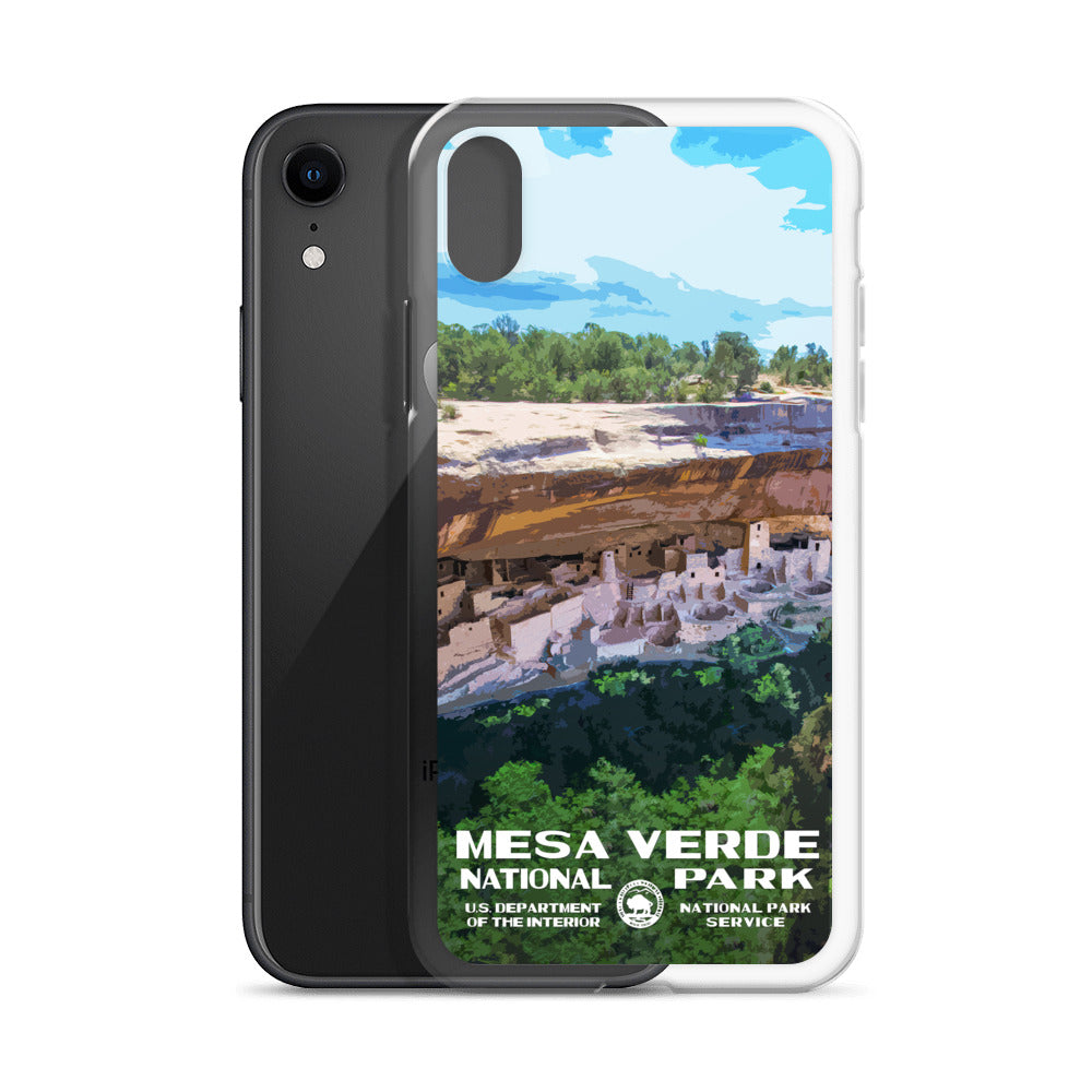 Mesa Verde National Park iPhone® Case