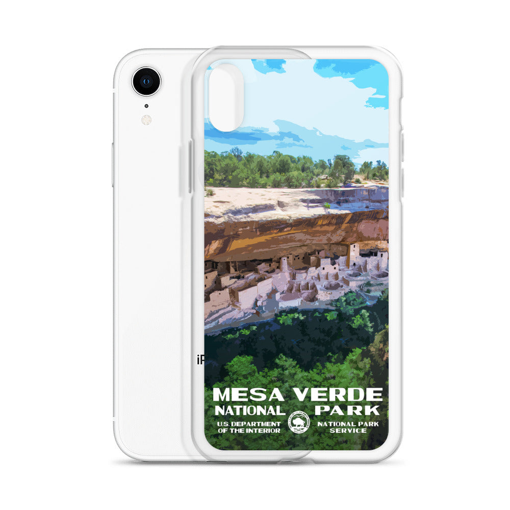 Mesa Verde National Park iPhone® Case