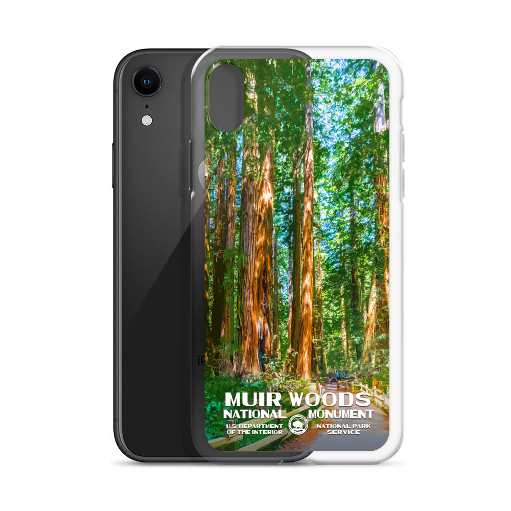 Muir Woods National Monument iPhone® Case