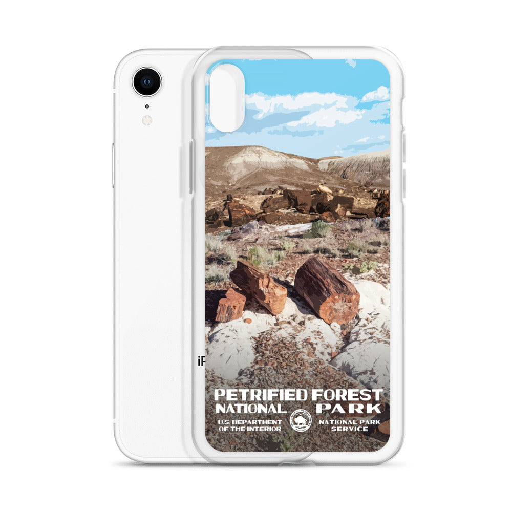 Petrified Forest National Park iPhone® Case