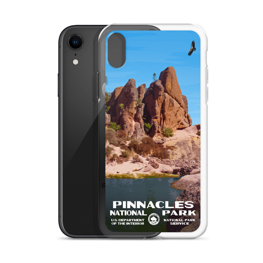 Pinnacles National Park iPhone® Case