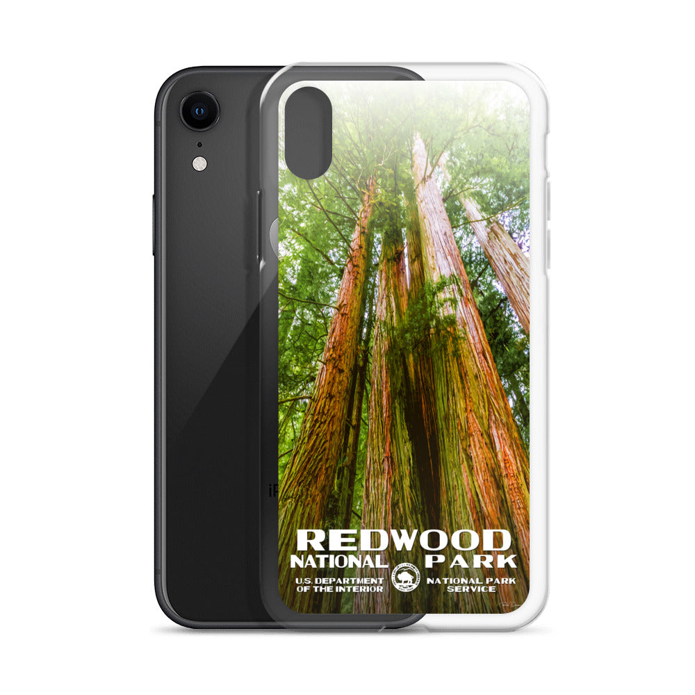 Redwood National Park iPhone® Case