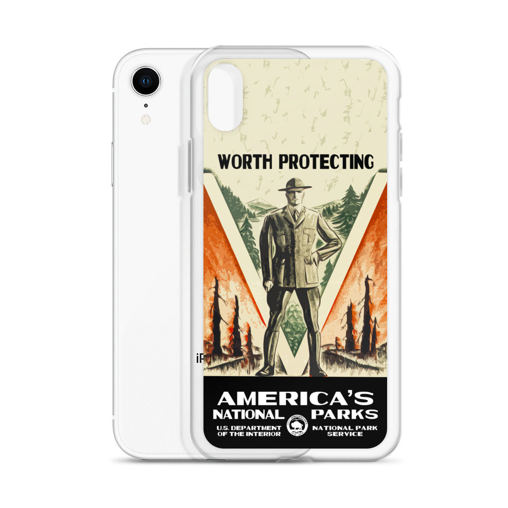 Worth Protecting iPhone® Case