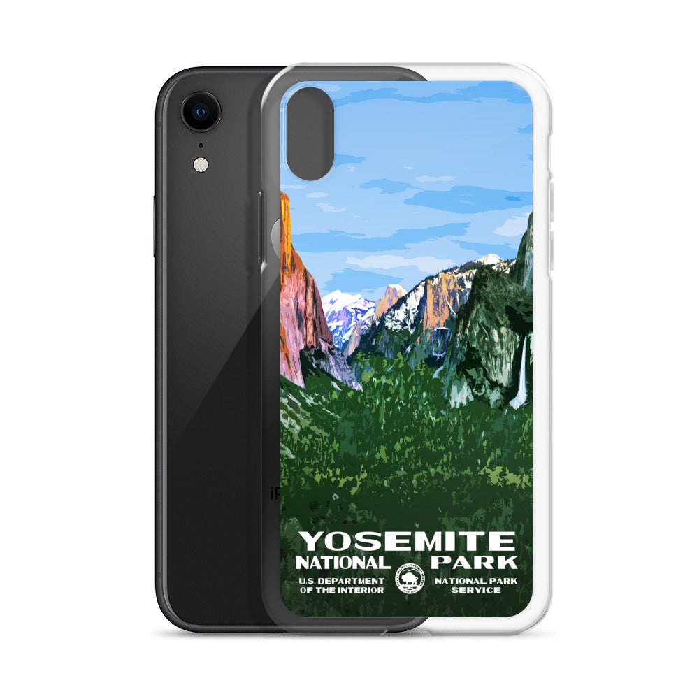 Yosemite National Park iPhone® Case