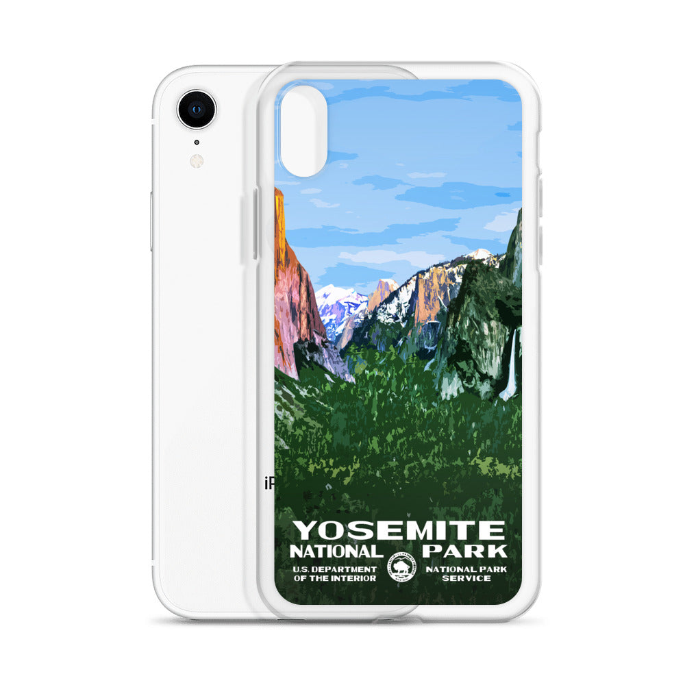 Yosemite National Park iPhone® Case