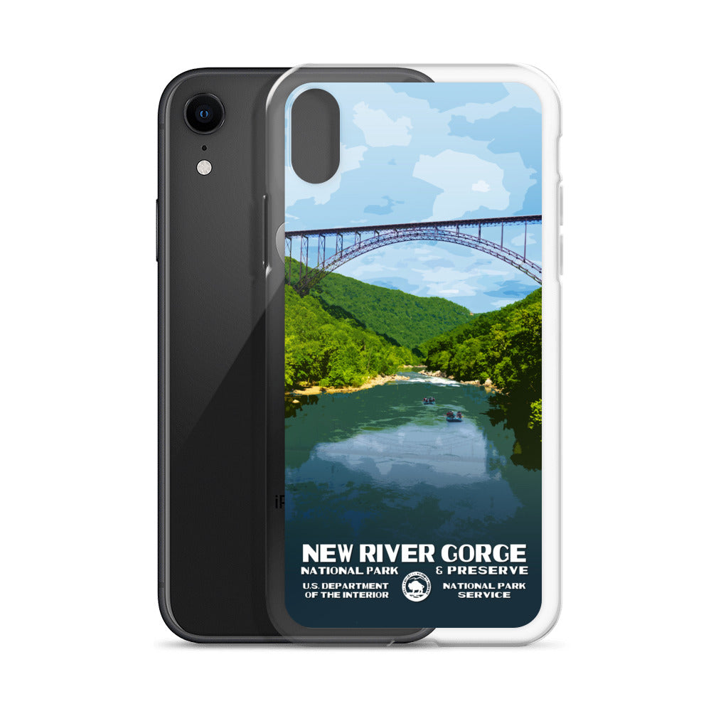 New River Gorge National Park iPhone® Case