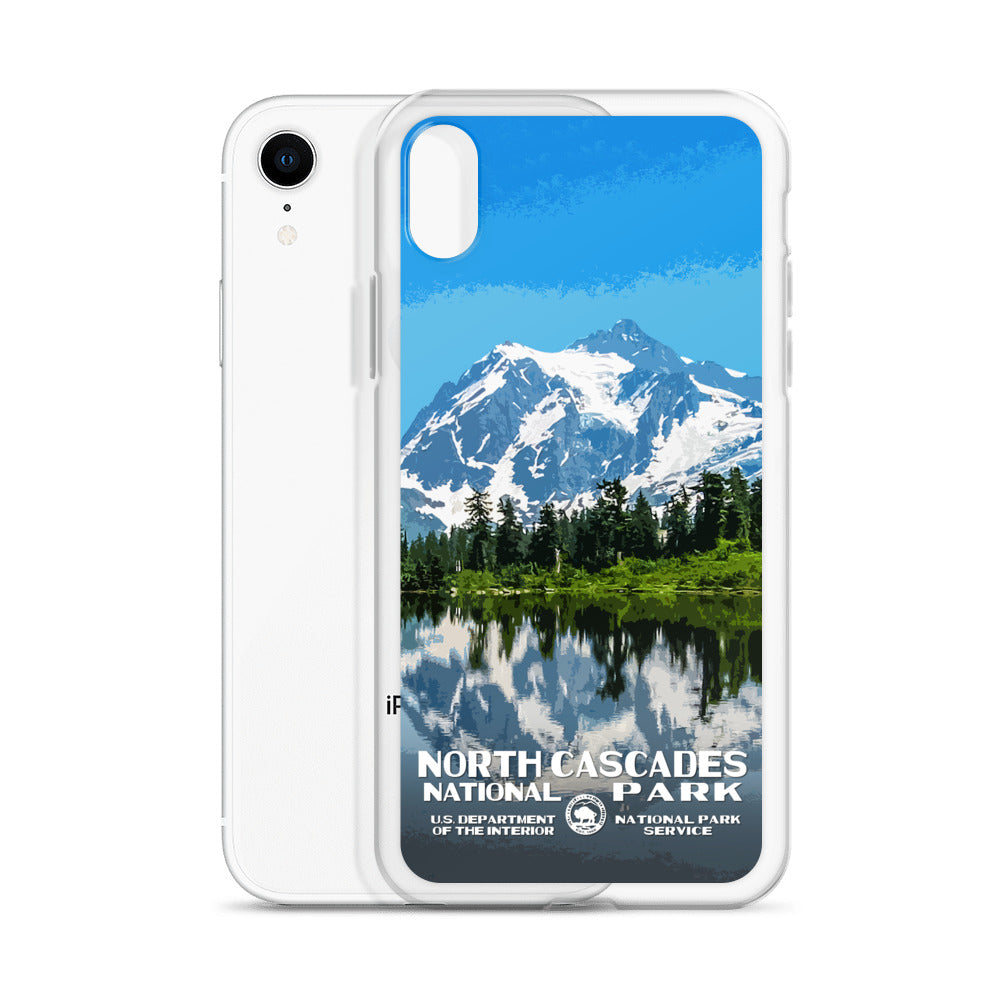 North Cascades National Park iPhone® Case