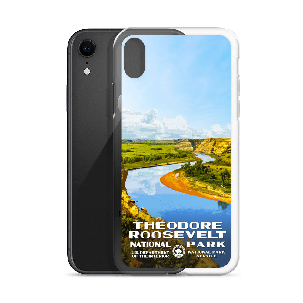Theodore Roosevelt National Park iPhone® Case