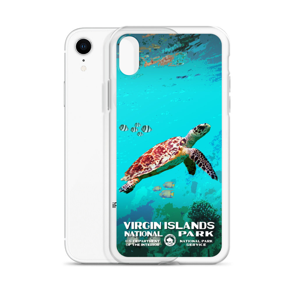 Virgin Islands National Park iPhone® Case