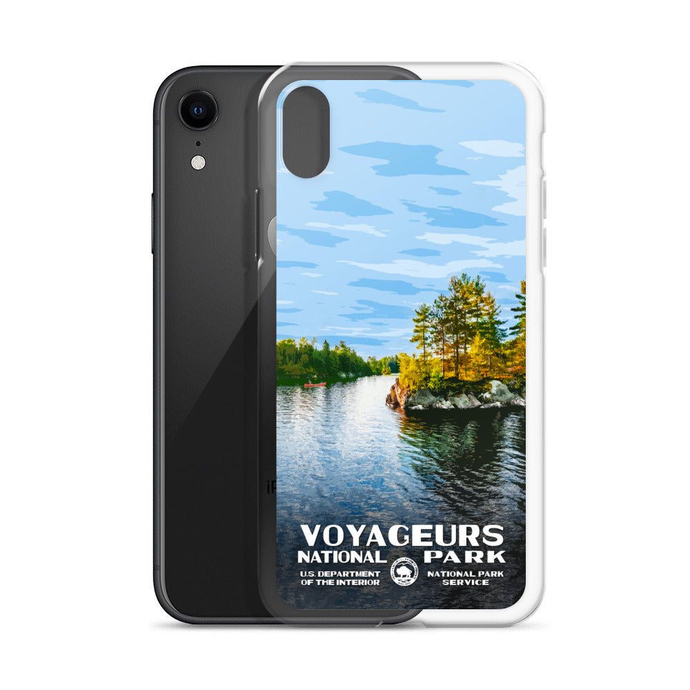 Voyageurs National Park iPhone® Case