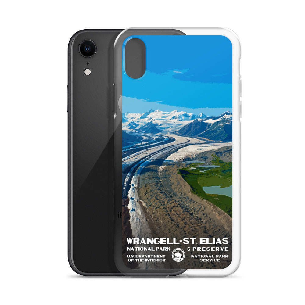 Wrangell St.Elias National Park iPhone® Case