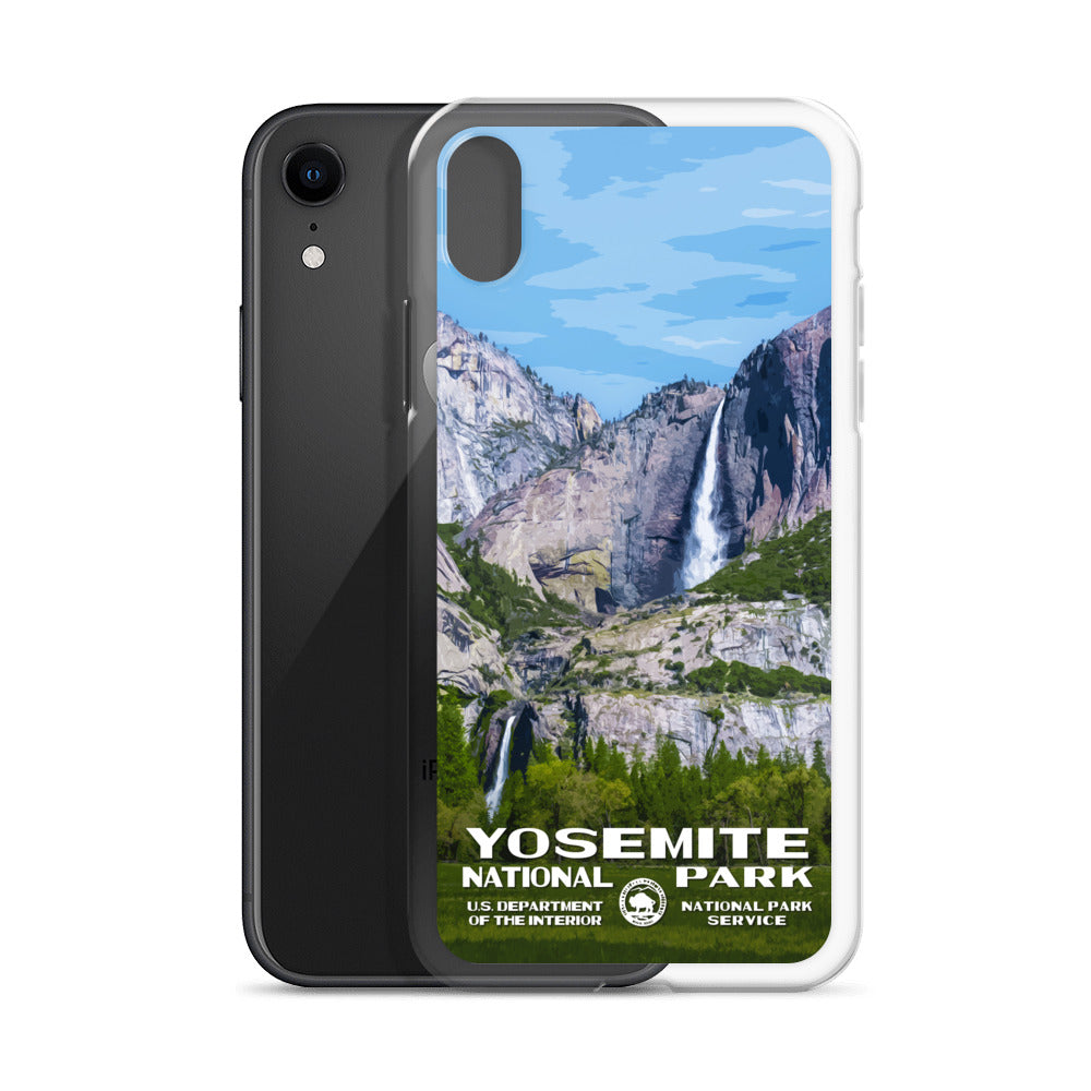 Yosemite National Park Yosemite Falls iPhone® Case