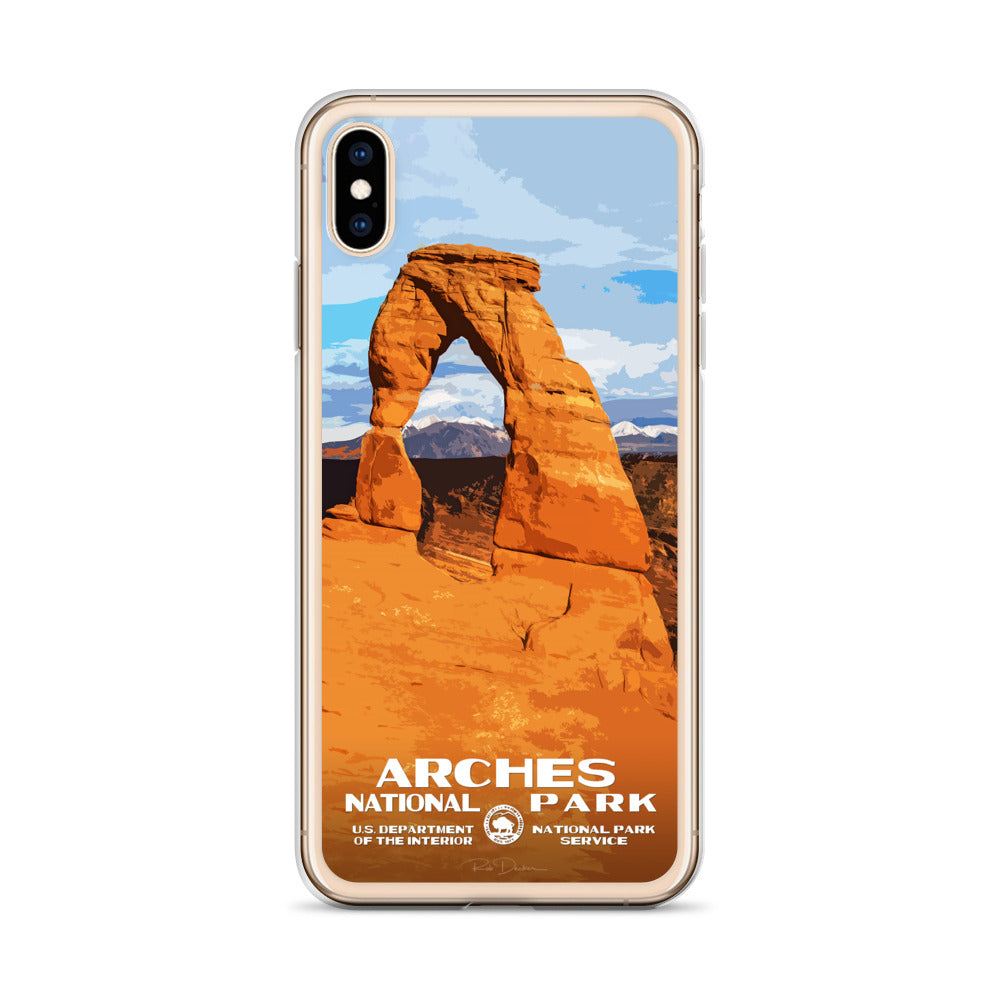 Arches National Park iPhone® Case