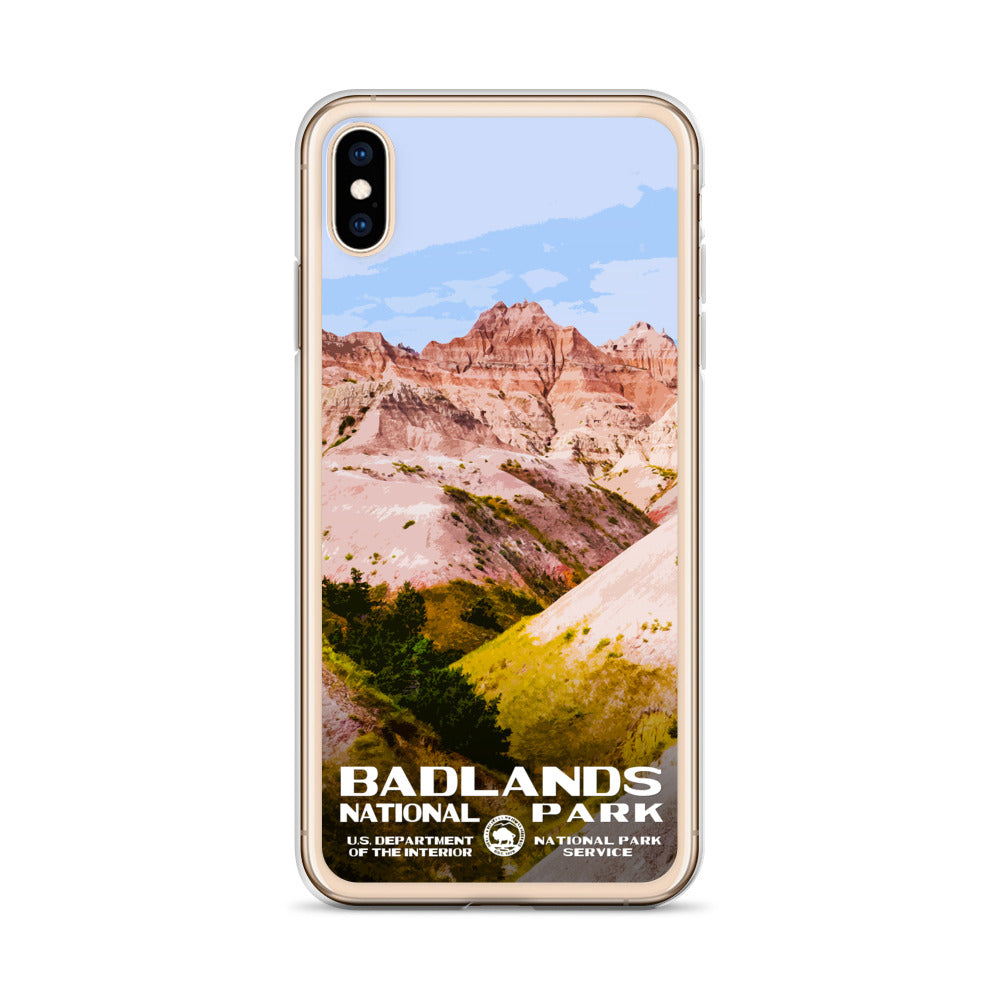 Badlands National Park iPhone® Case