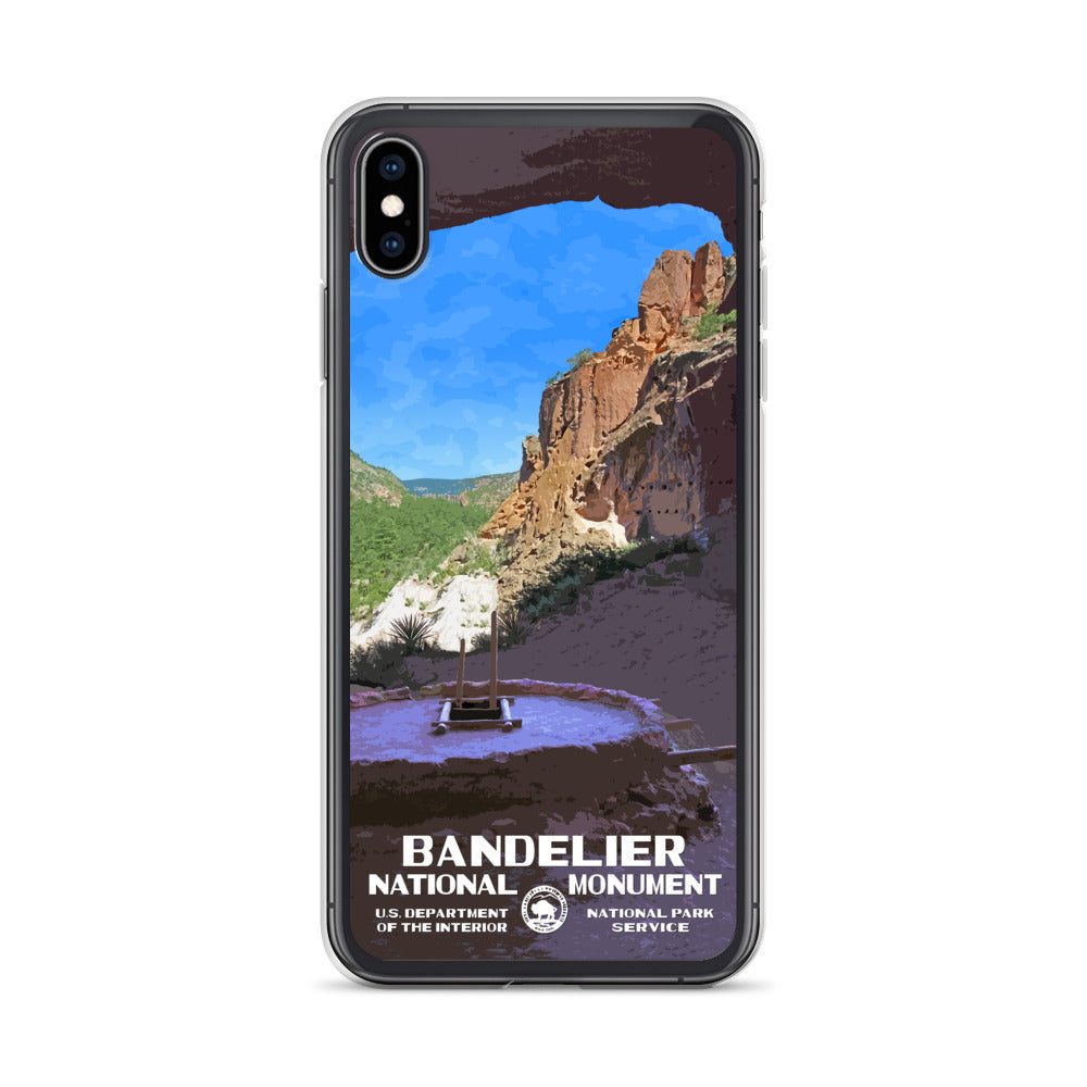Bandelier National Monument iPhone® Case