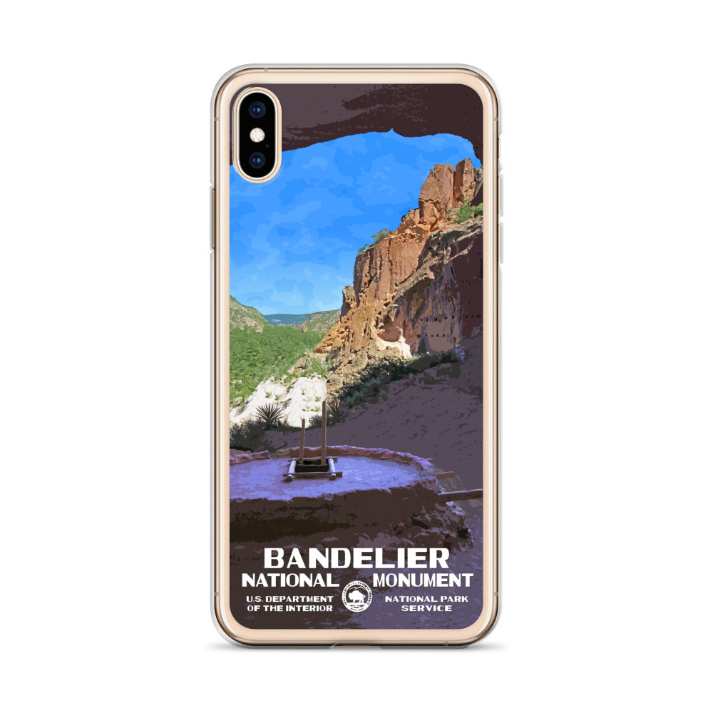 Bandelier National Monument iPhone® Case