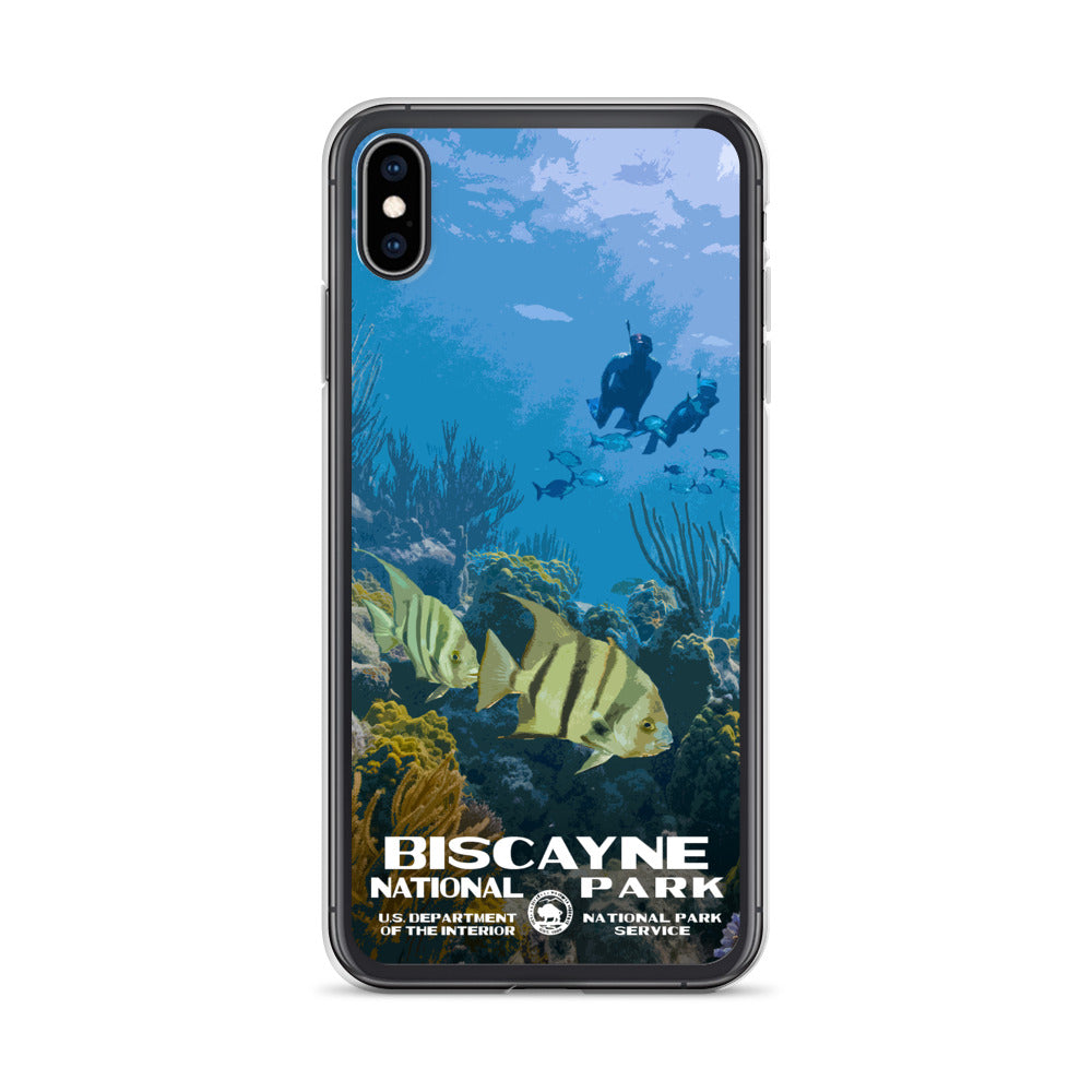 Biscayne National Park iPhone® Case