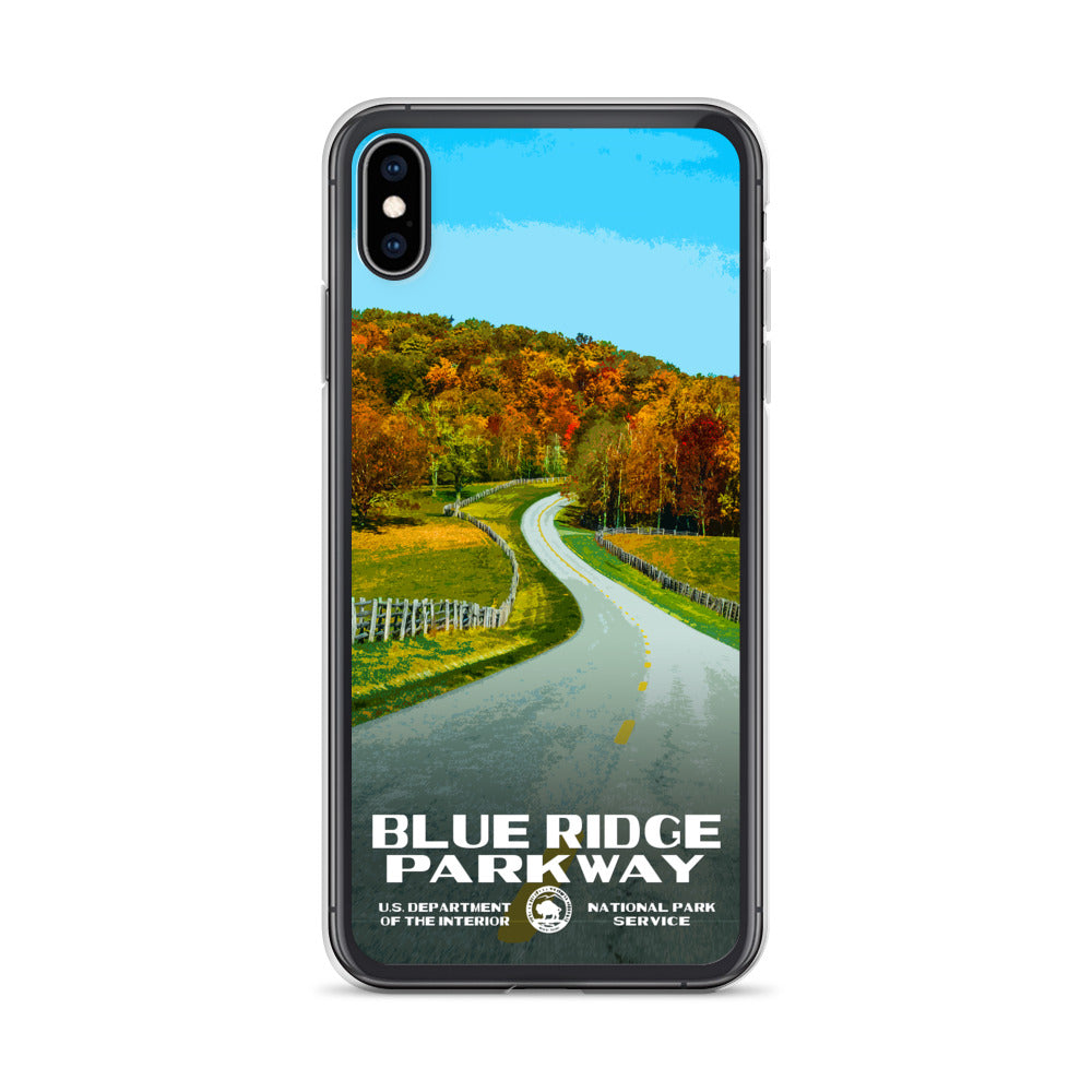 Blue Ridge Parkway iPhone® Case
