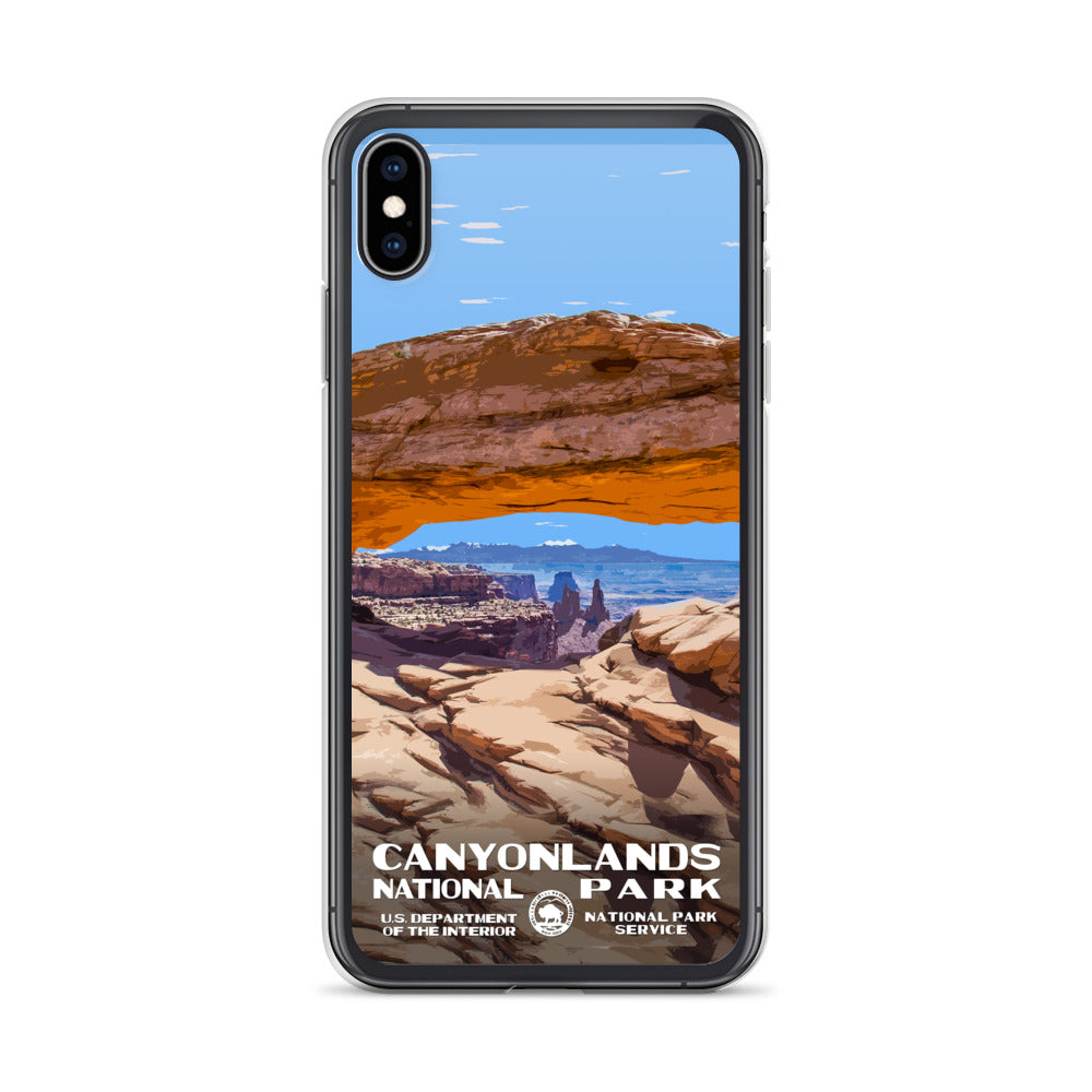 Canyonlands National Park iPhone® Case