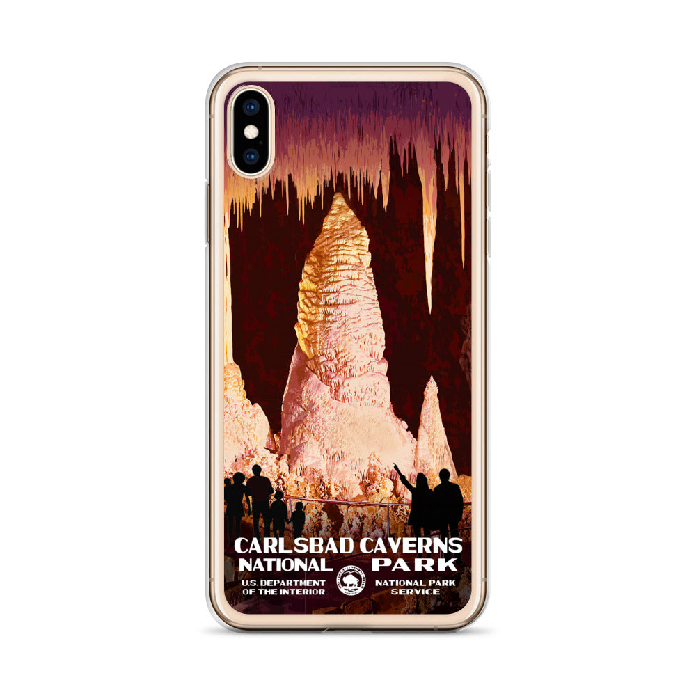 Carlsbad Caverns National Park iPhone® Case