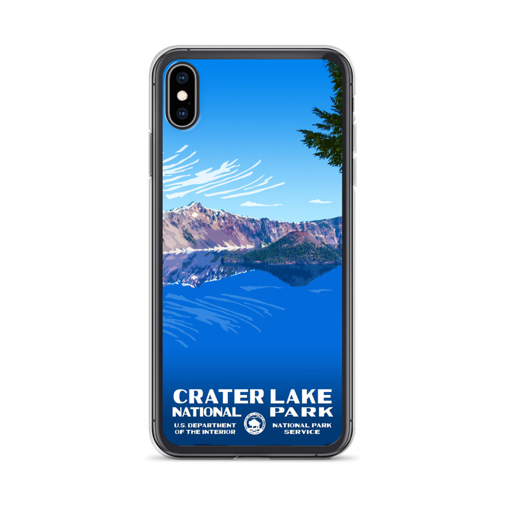 Crater Lake National Park iPhone® Case