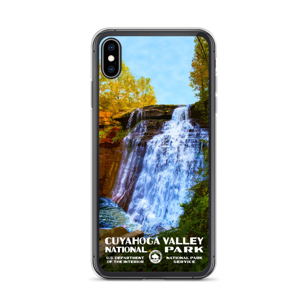 Cuyahoga Valley National Park iPhone® Case