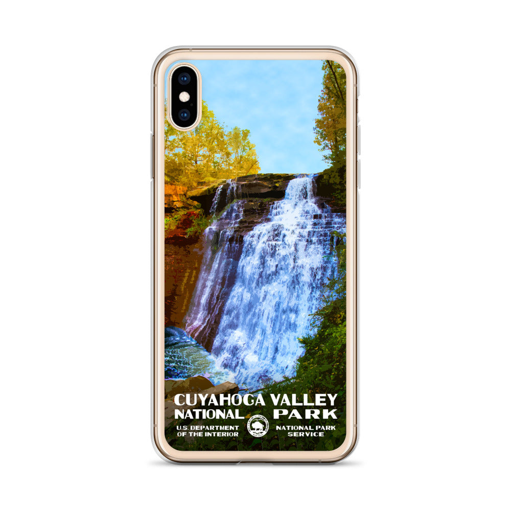 Cuyahoga Valley National Park iPhone® Case