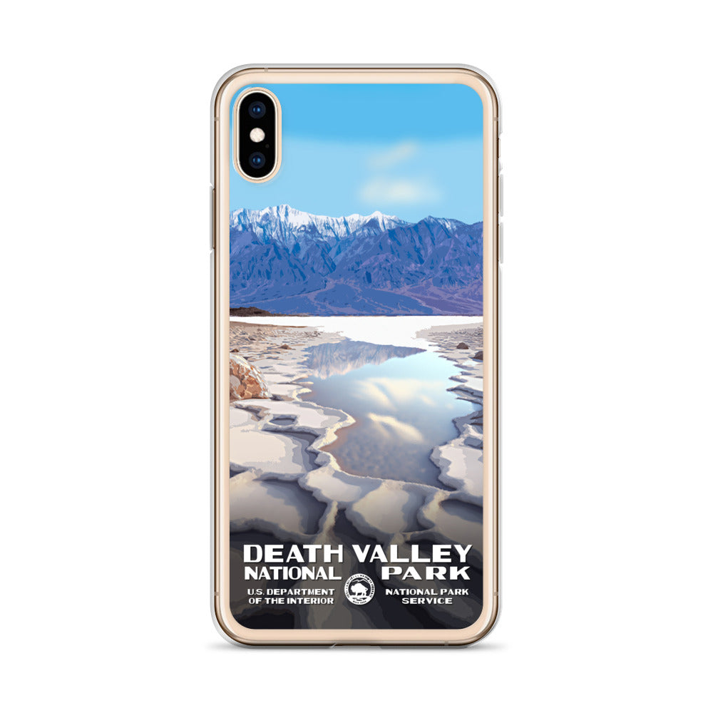 Death Valley National Park iPhone® Case