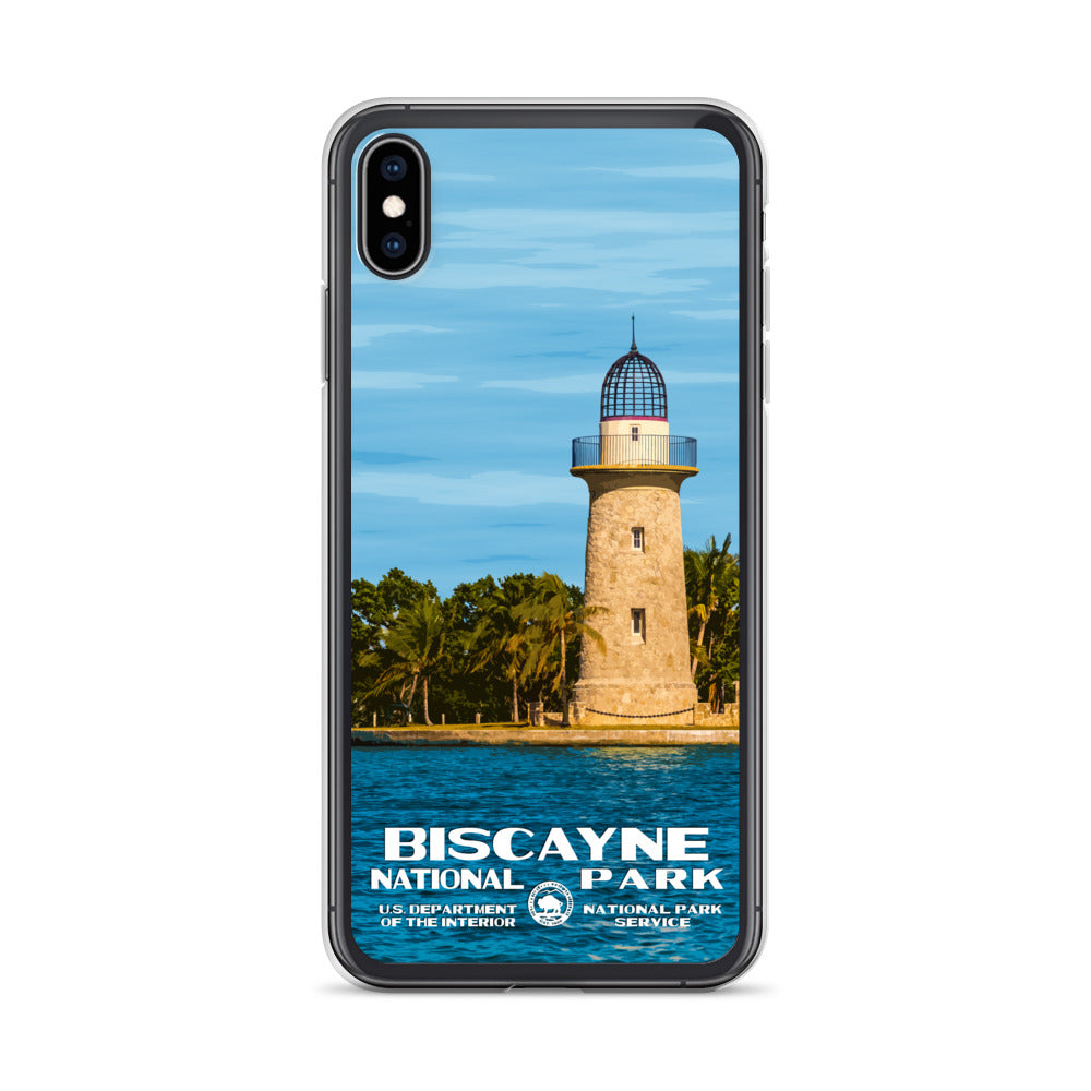 Biscayne National Park iPhone® Case