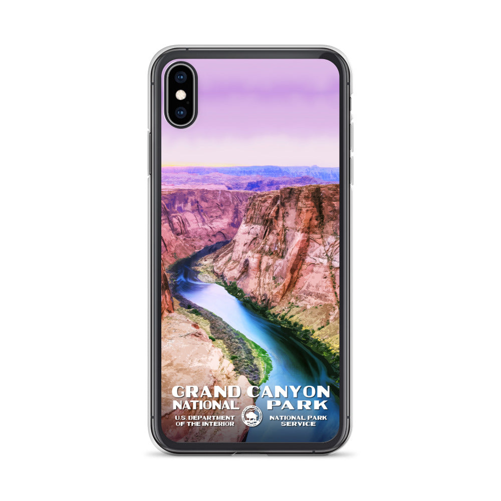 Grand Canyon National Park Colorado River iPhone® Case