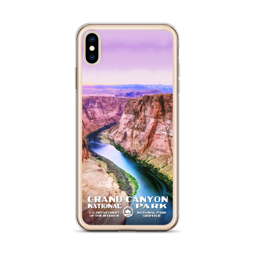 Grand Canyon National Park Colorado River iPhone® Case