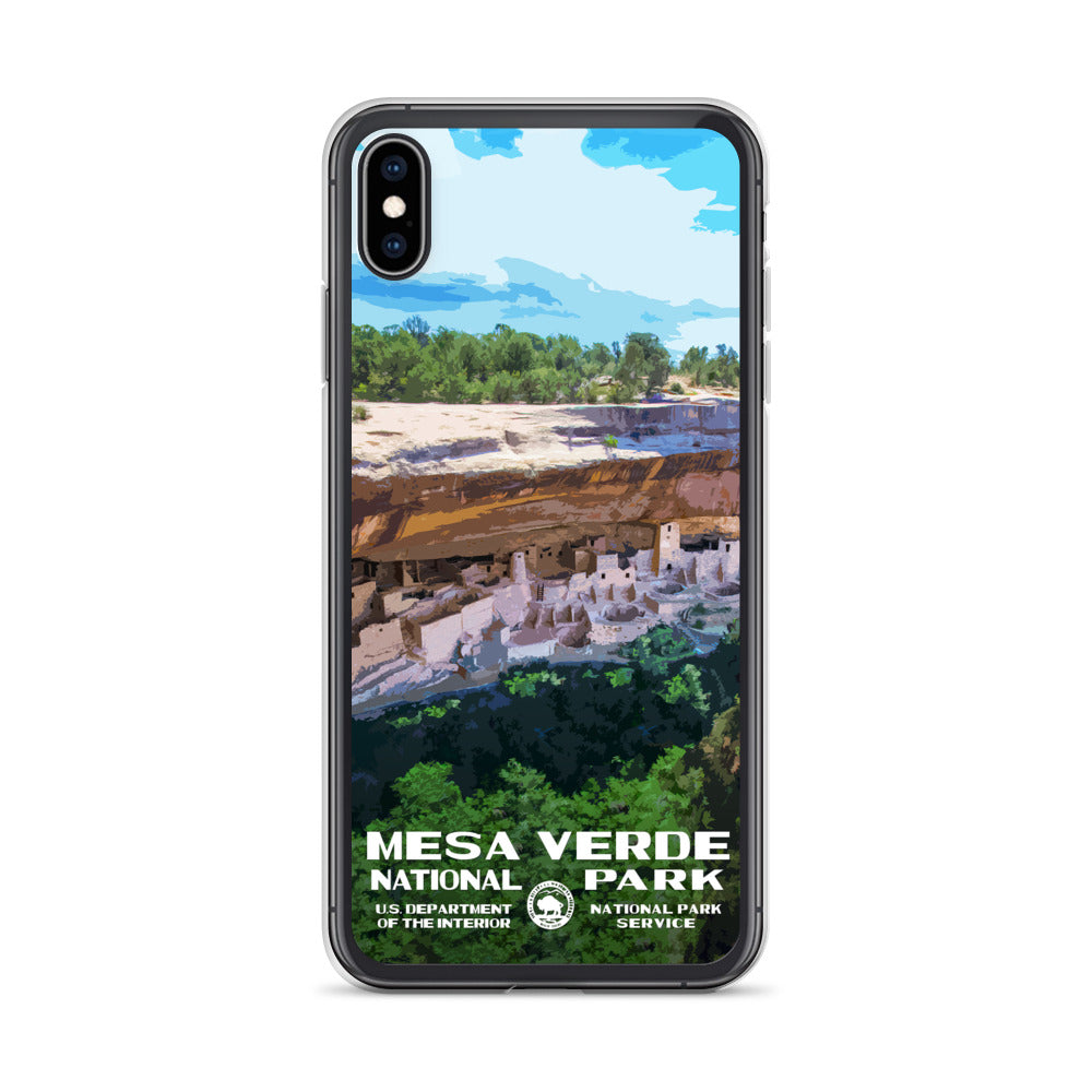 Mesa Verde National Park iPhone® Case